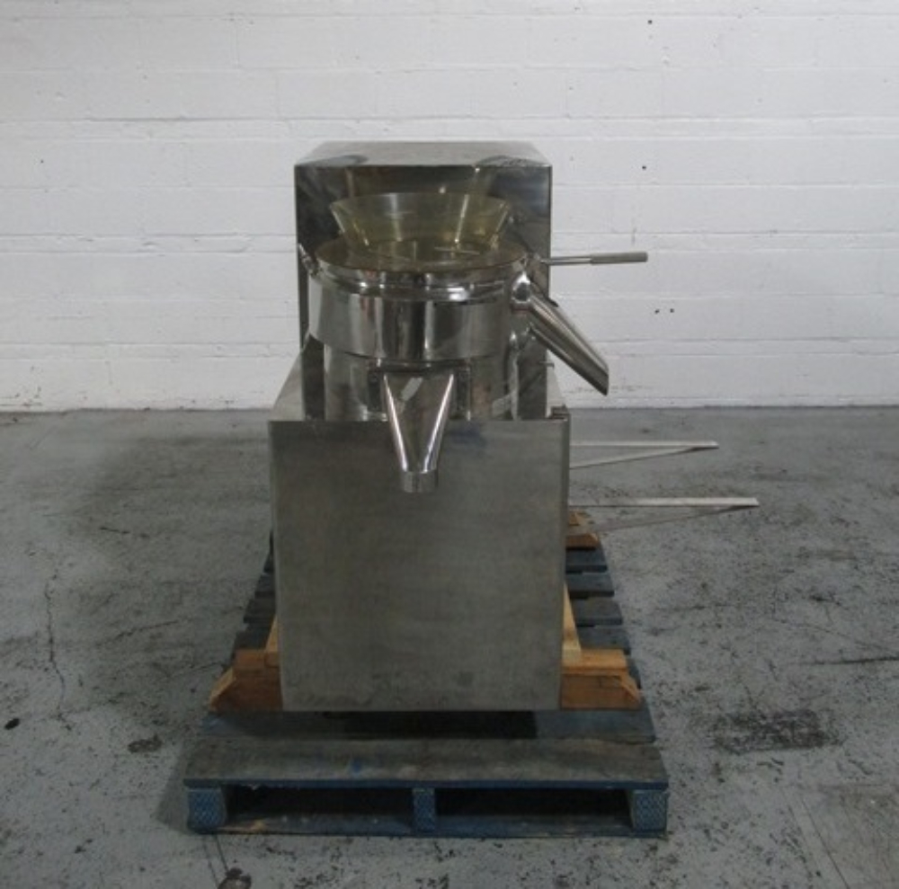 Image of Fuji Paudal QJ-400 Marumerizer Spheronizer